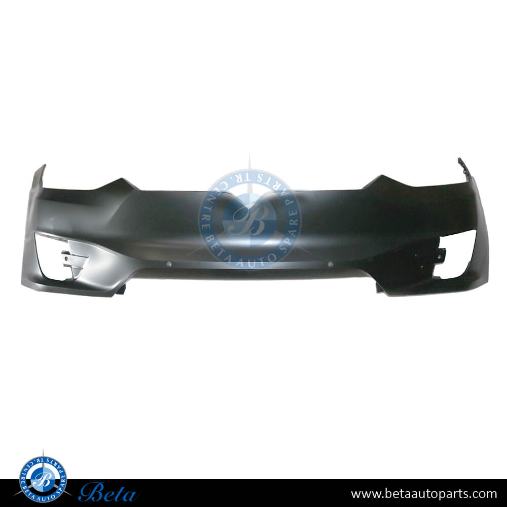 Front Bumper for Tesla Model X 2015-2021 models, Part Number 1034837-S0-A Front Bumper for Tesla Model X 2015-2021 models, Part Number 1034837-S0-A